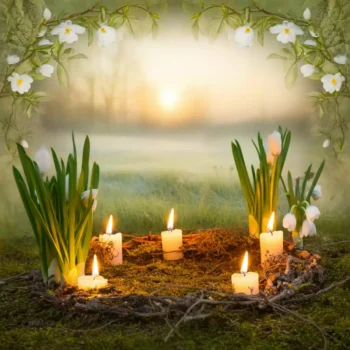 Imbolc Spell